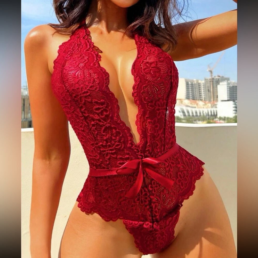 New lingerie
